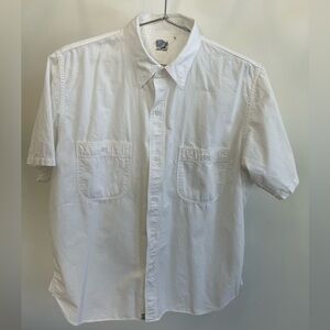 Orslow Denim Project Men’s white button up
